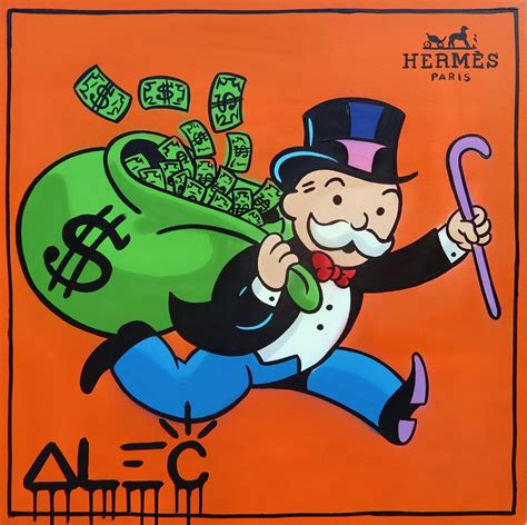 hermes alec monopoly